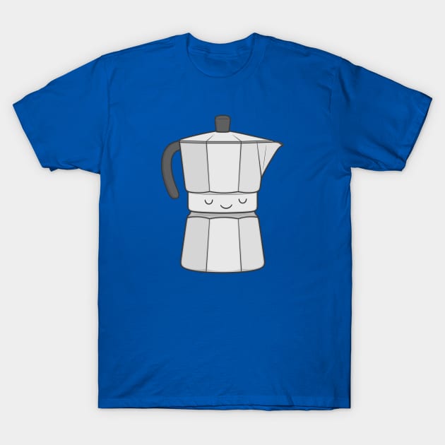 Coffee T-Shirt by kimvervuurt